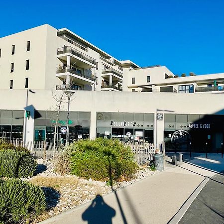 T2 Recent 45M2, Parking Inclus, Clim Appartement Aix-en-Provence Buitenkant foto