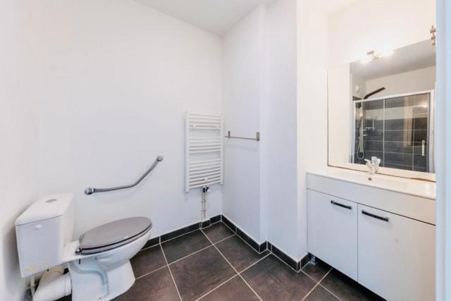 T2 Recent 45M2, Parking Inclus, Clim Appartement Aix-en-Provence Buitenkant foto