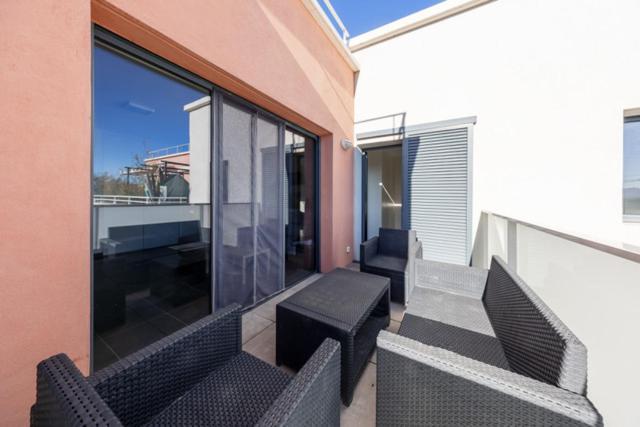 T2 Recent 45M2, Parking Inclus, Clim Appartement Aix-en-Provence Buitenkant foto